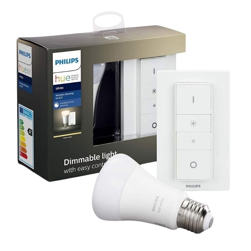 Philips Hue Switch Smart light in Jordan Amman teqane.com أزرار فيليبس هيو للإضائة الذكية الاردن عمّان