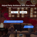 SONOFF Smart Dimmer Switch Home Automation Jordan Teqane.com سونوف مفتاح ذكي للتحكم بدرجات الإنارة الاردن المنزل الذكي تقني.كوم