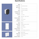 SONOFF Smart Dimmer Switch Home Automation Jordan Teqane.com سونوف مفتاح ذكي للتحكم بدرجات الإنارة الاردن المنزل الذكي تقني.كوم