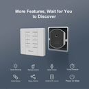 SONOFF Smart Dimmer Switch Home Automation Jordan Teqane.com سونوف مفتاح ذكي للتحكم بدرجات الإنارة الاردن المنزل الذكي تقني.كوم