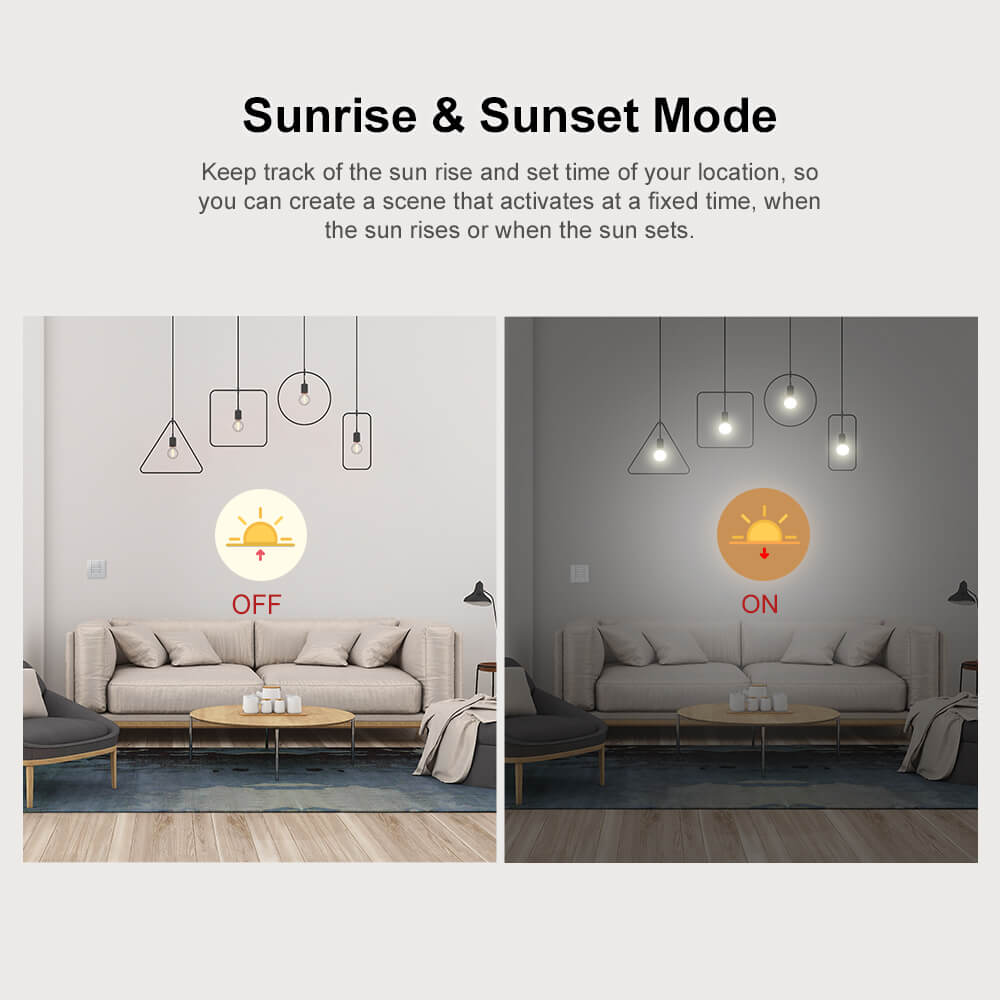 SONOFF Smart Dimmer Switch Home Automation Jordan Teqane.com سونوف مفتاح ذكي للتحكم بدرجات الإنارة الاردن المنزل الذكي تقني.كوم