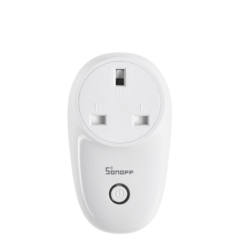 SONOFF Smart Plug Wireless Control