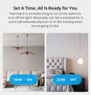 SONOFF Smart Light Wireless Wall Switch Home Automation Jordan Teqane.com سونوف لوحة مفاتيح إنارة ذكية الأردن تقني دوت كوم