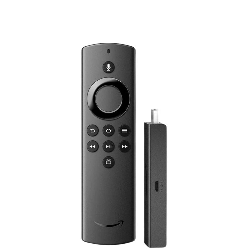Amazon Fire TV Stick (Lite) with Alexa Voice Remote Control