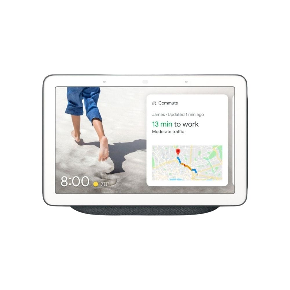 Google Nest Home Hub Smart Display Amman Jordan Smart Home Teqane.com جوجل نست هوم المنزل الذكي عمّان الاردن تقني.كوم