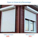 LoraTap Smart WiFi Shutter Switch Amman Jordan Smart Home Teqane.com لوحة كبسات ذكية للاباجورات لاتمتة المنزل عمّان الاردن تقني دوت كوم