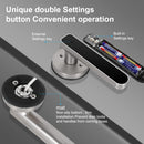 FILTWO Fingerprint Door Lock Handle Amman Joradn Teqane (7)