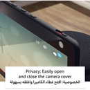 شاشة امازون اليكسا ايكو ١٠ انش | الجيل الثالث للمنزل الذكي (باللغتين العربية و الانجليزية) 