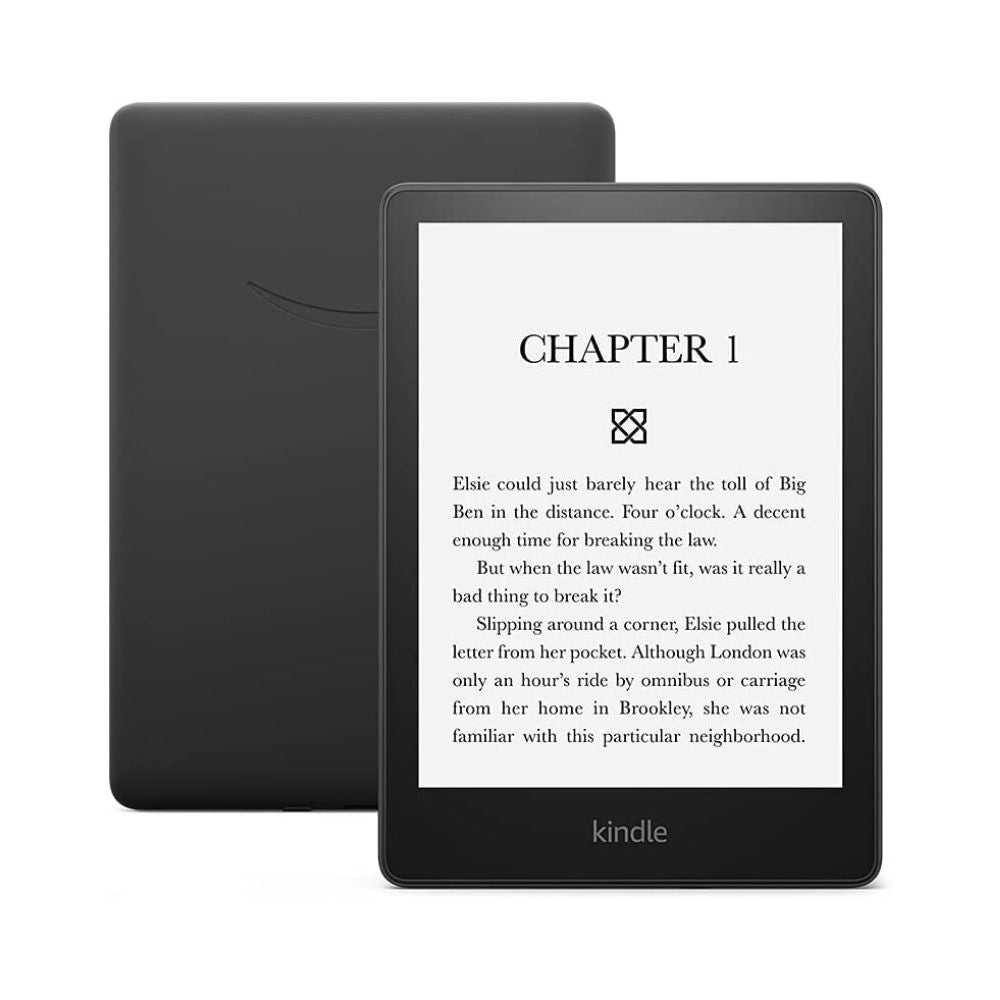  Amazon Kindle PaperWhite 12th Gen Amman Jordan Teqane.com امازون كيندل بيبر وايت الجيل الثاني عشر عمّان الاردن تقني دوت كوم 