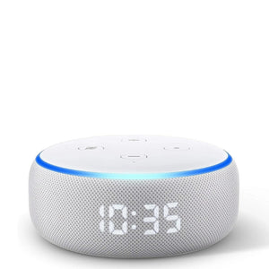 White - Used - With Clock