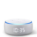 Amazon Echo Dot 3rd Gen Alexa | Home Smart Speaker (Arabic & English) Language