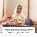 Amazon Echo Dot 5th Gen Amman Jordan Smart Home Teqane.com امازون ايكو دوت اليكسا الجيل الخامس المنزل الذكي عمّان الاردن تقني دوت كوم