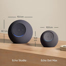 Amazon Echo Dot Max Alexa | Jordan Amman Teqane.com