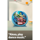  Amazon Echo pop+glow Kids Alexa Amman Jordan Smart Home Teqane.com امازون ايكو بوب+جلو للاطفال اليكسا المنزل الذكي عمّان الاردن تقني دوت كوم 