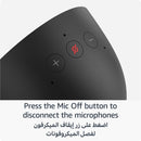  Amazon Echo Spot Alexa Amman Jordan Smart Home Teqane.com امازون ايكو سبوت اليكسا المنزل الذكي عمّان الاردن تقني دوت كوم 