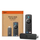 Amazon Fire TV Stick Select Alexa Smart Home Amman Jordan Teqane.com أمازون فاير ستك اليكسا عمان الاردن المنزل الذكي تقني دوت كوم