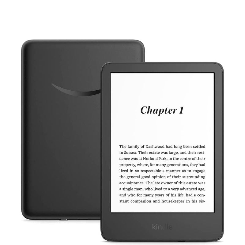 Amazon Kindle 2022 Release Amman Jordan Teqane.com امازون كيندل اصدار 2022 عمّان الاردن تقني دوت كوم