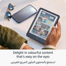  Amazon Kindle Colorsoft Amman Jordan Teqane.com أمازون كيندل كلر سوفت شاشة ملونة عمّان الاردن تقني دوت كوم 