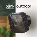  Blink Outdoor Wireless Security Cam Amman Jordan Smart Home Teqane.com بلينك كاميرة مراقبة خارجية المنزل الذكي عمّان الاردن تقني دوت كوم 