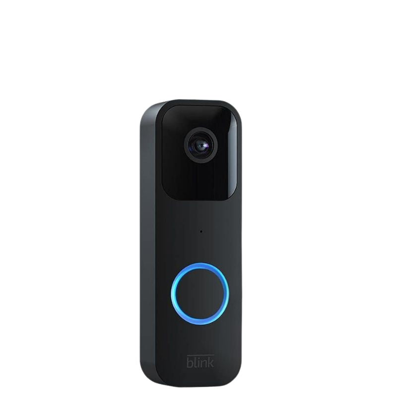  Blink Video Doorbell Amman Jordan Smart Home Teqane.com بلينك جرس خارجي مع كاميرا المنزل الذكي عمّان الاردن تقني دوت كوم 