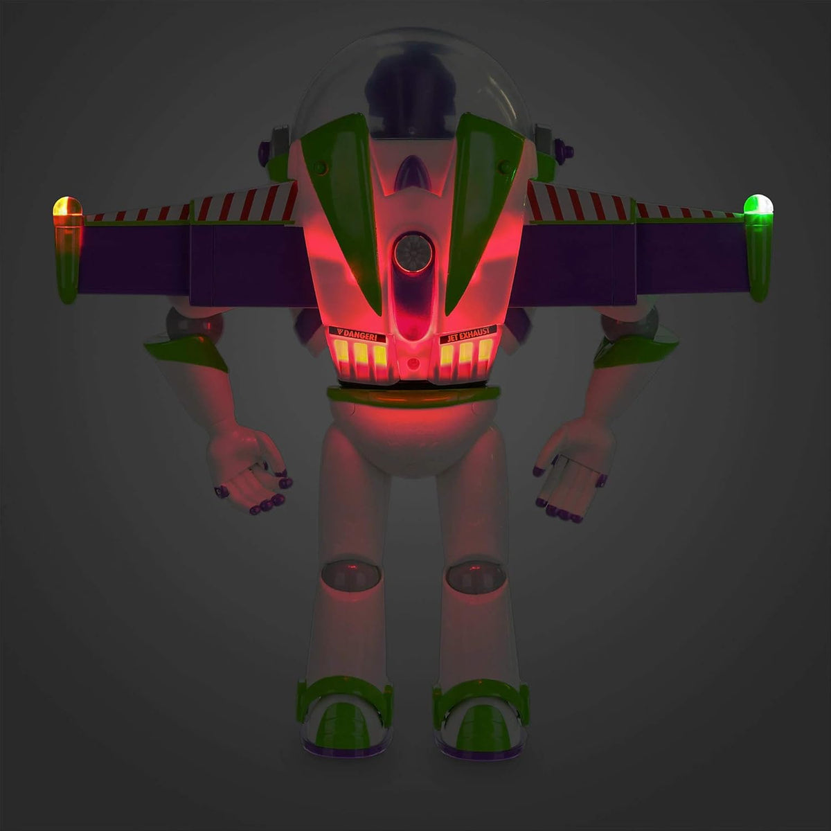Authentic Buzz Lightyear Disney Pixar | Jordan Amman Teqane.com