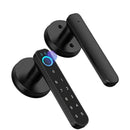 FILTWO Fingerprint Door Lock Handle Amman Joradn Teqane (7)