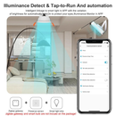 Human Presence Sensor WIFI | Tuya Smart Home | Micro Motion Wave Detection | Mobile App Control