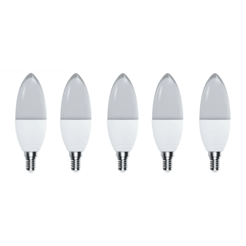 Livarno Zigbee Smart Home Light Bulb | Pack of 5 | Requires ZigBee Hub Livarno Zigbee Smart Home Light Bulb | Pack of 5 | Requires ZigBee Hub