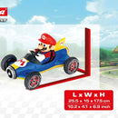 Mario Kart Carrera RC Car (Renewed) | 1:18 Scale | Rechargeable Battery