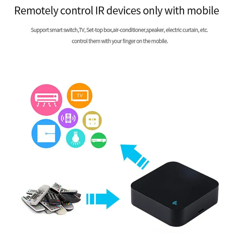 remote controller wifi | Tuya Smart Home | Jordan Amman | buy online