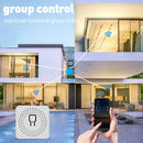 Smart Home Mini Light Switch Breaker Wi-Fi with Mobile Control | Jordan Amman Teqane.com