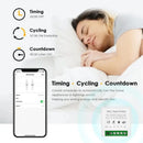 Smart Home Mini Light Switch Breaker Wi-Fi with Mobile Control | Jordan Amman Teqane.com