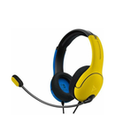 Nintendo Switch Wired Gaming Headset | Stereo Headphones with Noise Cancelling Mic