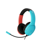 Nintendo Switch Wired Gaming Headset | Stereo Headphones with Noise Cancelling Mic
