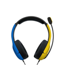Nintendo Switch Wired Gaming Headset | Stereo Headphones with Noise Cancelling Mic