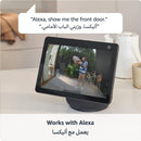 Ring Battery Video Doorbell Wireless Smart Home Security Camera 1440p HD | Color Night Vision | Jordan Amman Teqane.com