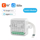 Smart Home Light Switch Breaker ZigBee with Mobile Control | Jordan Amman Teqane.com