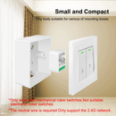 Smart Home Light Switch Breaker ZigBee with Mobile Control | Jordan Amman Teqane.com