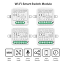 Smart Home Light Switch Breaker Wi-Fi with Mobile Control | Jordan Amman Teqane.com