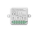 Smart Home Curtain Switch Breaker Zigbee with Mobile Control | Jordan Amman Teqane.com