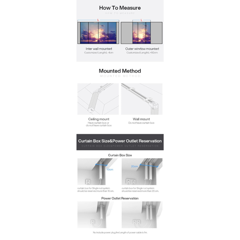 Tuya Smart Home Curtain System Amman Jordan Teqane.com نظام ستائر ذكي للمنزل الذكي عمّان الأردن تقني دوت كوم