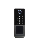 Smart door lock Home Security  Amman Jordan Teqane.com قفل باب ذكي ببصمة الإصبع  عمّان الاردن تقني دوت كوم 