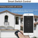 Smart Home WiFi Roller Shutter Switch with Mobile Control | Jordan Amman Teqane.com