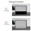 Smart Home WiFi Roller Shutter Switch with Mobile Control | Jordan Amman Teqane.com
