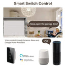 Smart Home ZigBee Roller Shutter Switch with Mobile Control | Jordan Amman Teqane.com