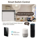 Smart Home WiFi Roller Shutter Switch with Mobile Control | Jordan Amman Teqane.com