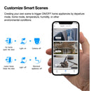 Smart Wi-Fi Plug | Wireless Control | Works with Amazon Alexa & Google Home