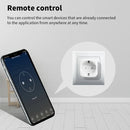 Smart Wi-Fi Plug | Wireless Control | Works with Amazon Alexa & Google Home
