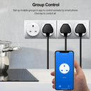 Smart Wi-Fi Plug | Wireless Control | Works with Amazon Alexa & Google Home