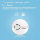 Smart Home WiFi Smoke Sensor | Jordan Amman Teqane.com